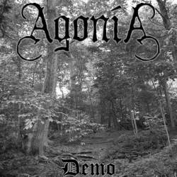 Agonía (PR) : Demo 2008